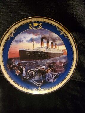Bradford - Titanic Queen Of The Ocean - Maiden Voyage -